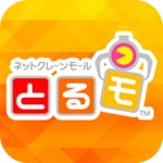 Logo of ネットクレーンモール｢とるモ｣ - オンラインクレーンゲーム android Application 